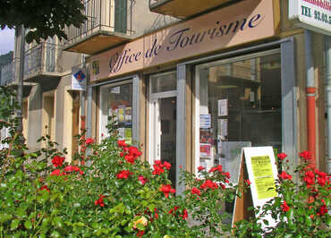 Office de Tourisme Métropolitain Nice Côte d'Azur - Bureau de Roquebillière