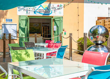 Camping les Templiers