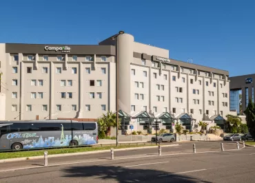 Hôtel Campanile Nice Aéroport