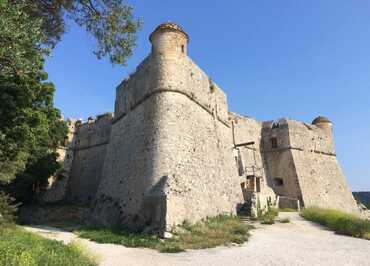 Le Fort du Mont-Alban