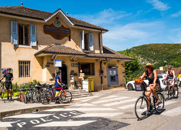 Bureau d'information touristique de Talloires-Montmin
