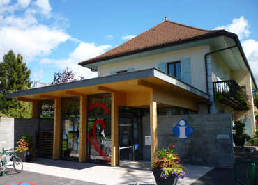 Bureau d'information touristique de Saint-Jorioz