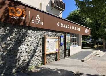 Office de tourisme du Bourg-d'Oisans