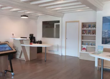 Office de tourisme de Villard-Reculas