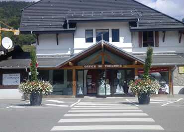 Office de Tourisme de Samoëns