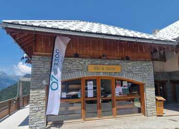 Office de Tourisme d'Oz 3300