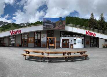 Office de Tourisme de Vars.