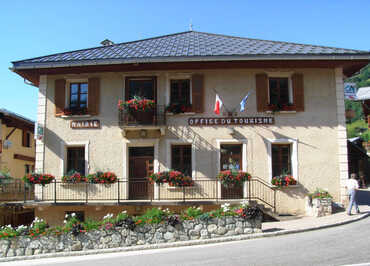 Office de Tourisme d'Arêches-Beaufort