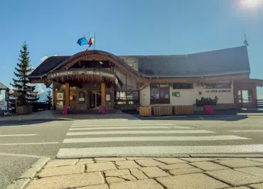 Office de Tourisme de La Rosière
