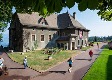 Office de Tourisme de Thonon-les-Bains