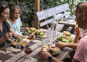 Restaurant végétarien Le Taillefer