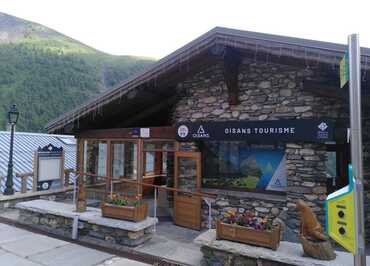 Office de tourisme du Ferrand