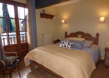 Appartement pour 6 personnes dans un chalet à Morzine. (Haute-Savoie. Portes du soleil. Route des Grandes Alpes)
