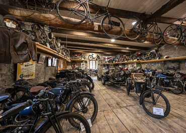 Musée de la moto de Saint-Paul