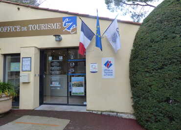 Bureau d'information touristique d'Eze village