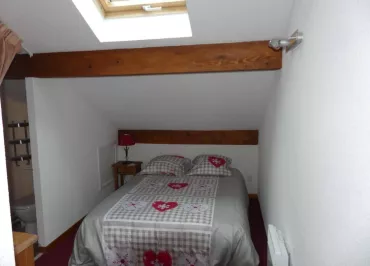 Les Lys Orangés - Le bouquetin