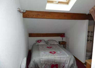 Les Lys Orangés - Le chamois