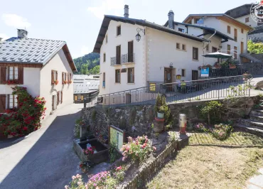 AUBERGE DE L'EAU ROUSSE