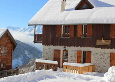 Chalet La Fédora****