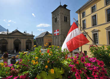 Saint-Jean-de-Maurienne, ville d'histoire