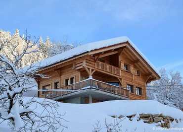 Chalet du Bibrou