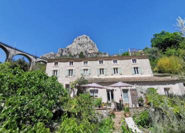 Le Moulin Camoula