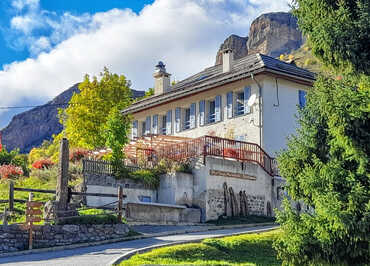 Gîte d'étape de Roya - "Ma Vieille Ecole"