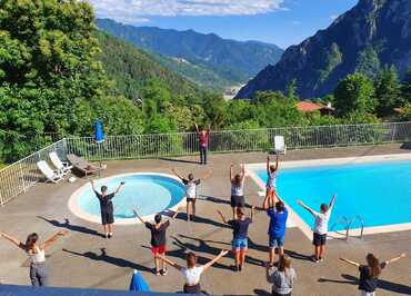 Village Vacances de Berthemont-les-Bains - Les Portes du Mercantour