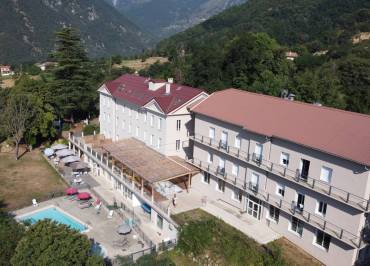 Village vacances*** Les Portes du Mercantour