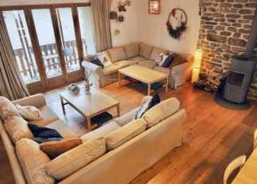 Chalet d'Auris - en gestion libre