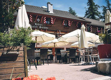Le Chalet Suisse