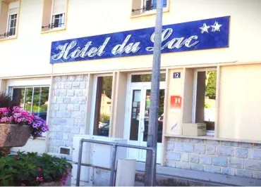 Hôtel du Lac