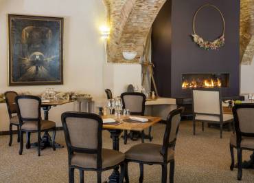 Hôtel Restaurant Spa La Robéyère EMBRUN