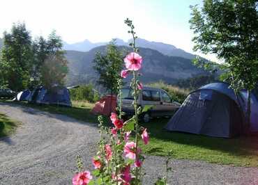 Camping du Crêt