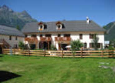 Ferme Noémie - The Barn