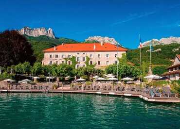 L'Abbaye de Talloires