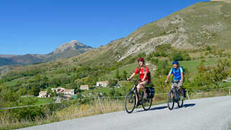 le grand tour des alpes