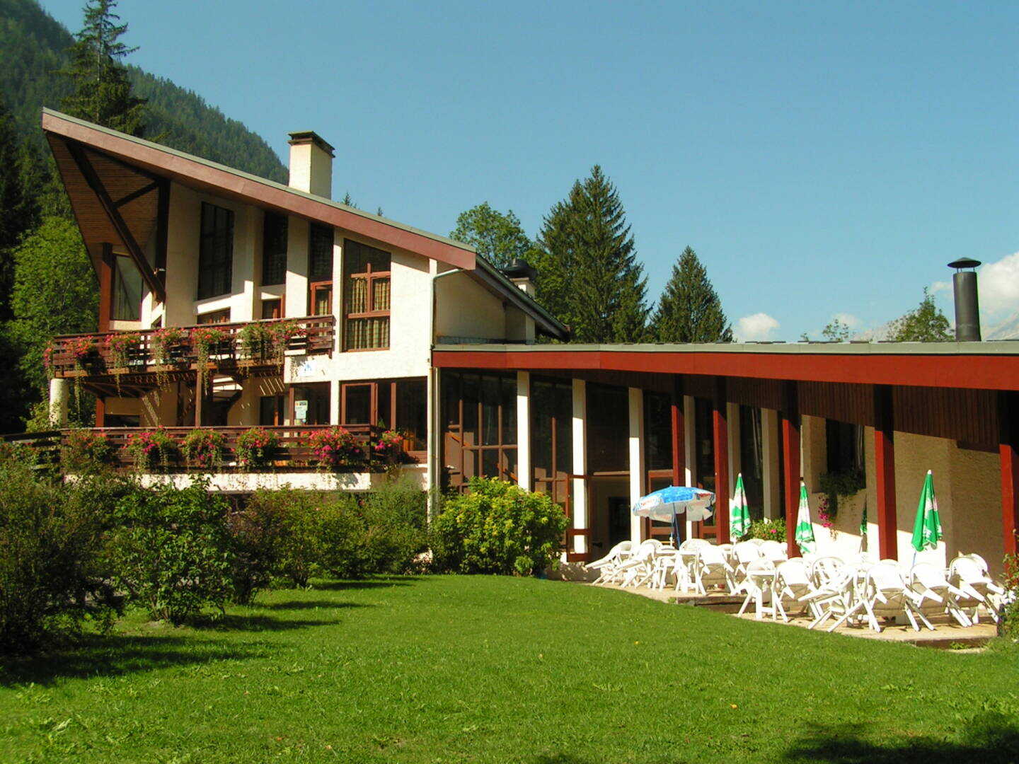 Auberge De Jeunesse Hi Seez Les Arcs