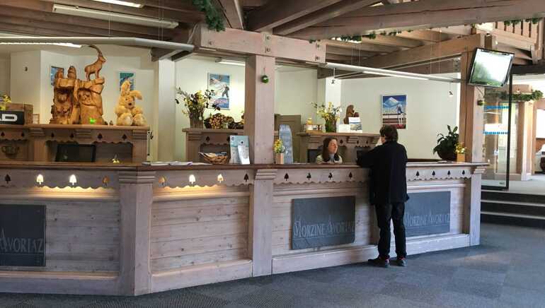 Accueil Office de Tourisme de Morzine Office de Tourisme de Morzine