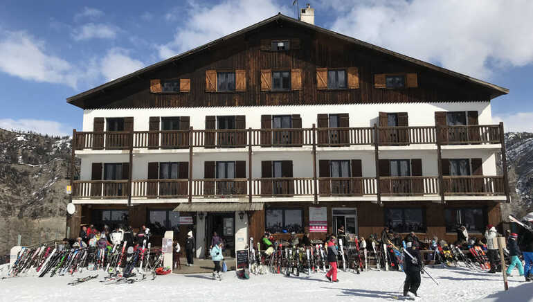 Chalet Sainte-Anne Chalet Sainte-Anne