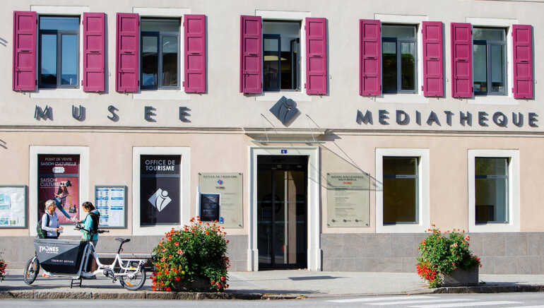 Office de tourisme Thônes Coeur des Vallées Office de Tourisme Thônes Coeur des Vallées