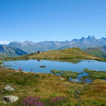 Col de la Croix de Fer