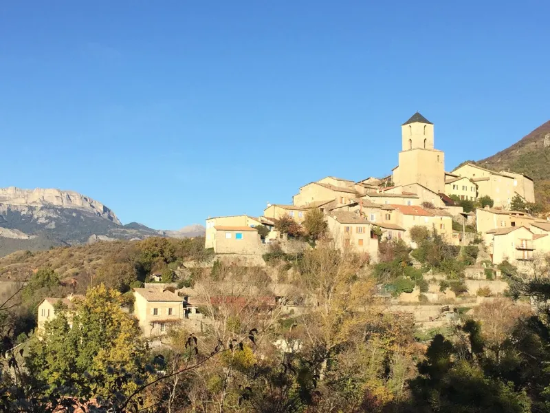 Tour de Fontbelle N°2 Digne-les-Bains