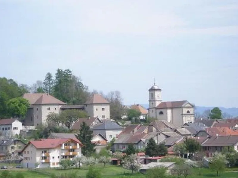 Tour du Vuache