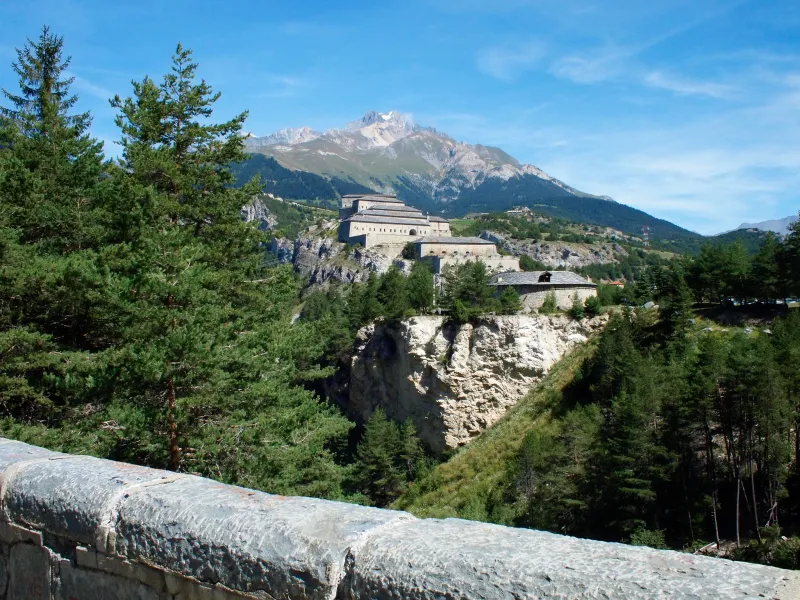 Barrière de l'Esseillon