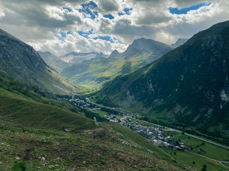 Bonneval sur Arc