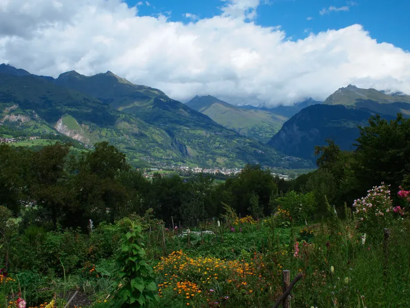 Bourg Saint Maurice