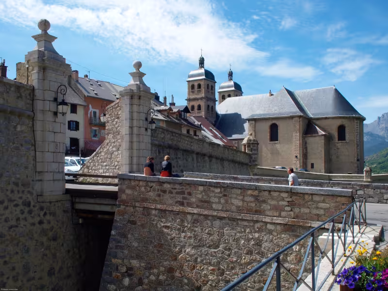 Briançon, ville d'art et d'histoire