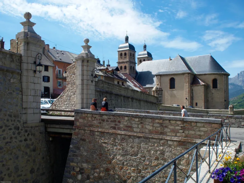 Briançon, ville d'art et d'histoire