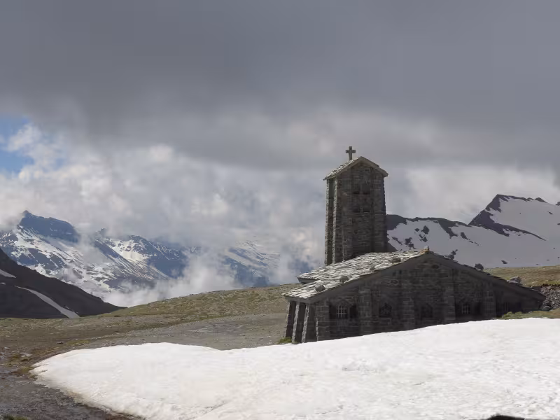 Chapelle Notre Dame de Toute Prudence